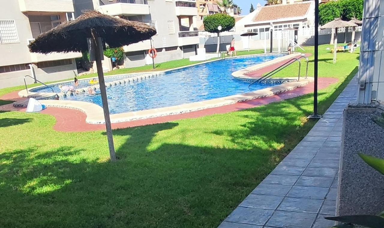 Estudio De Lujo Torrevieja Ngoại thất bức ảnh